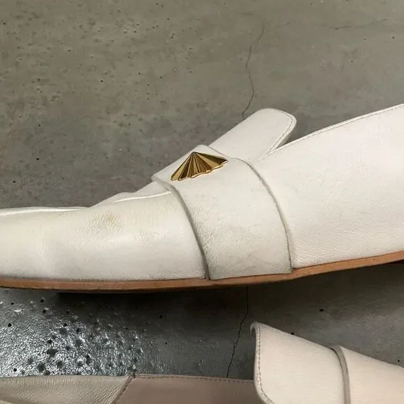 Stuart Weitzman Wylie Star Flat Loafers - Picture 11 of 13